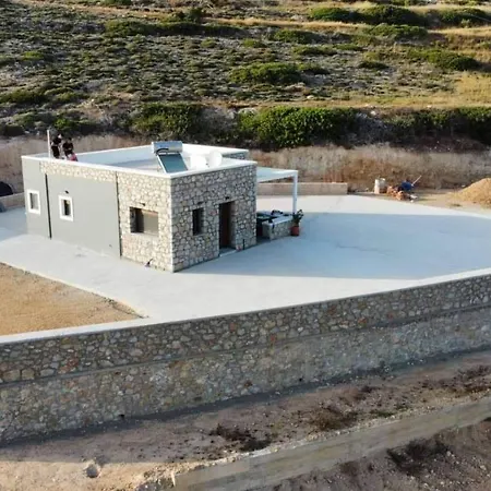 Villa Private Stone House In