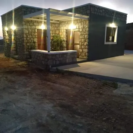 Private Stone House In *