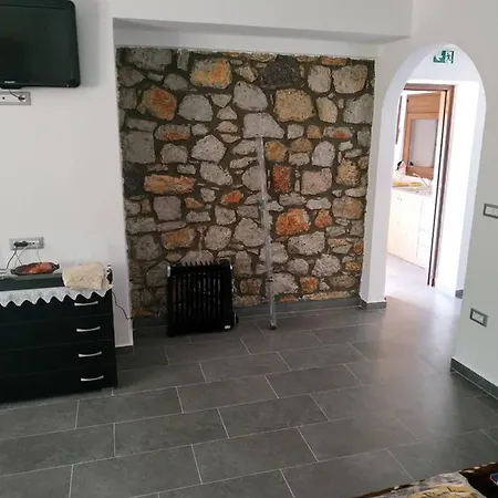 Private Stone House In Villa
