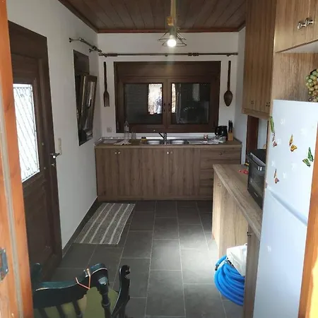 Private Stone House In Villa