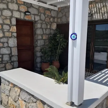 Villa Private Stone House In Arkasa